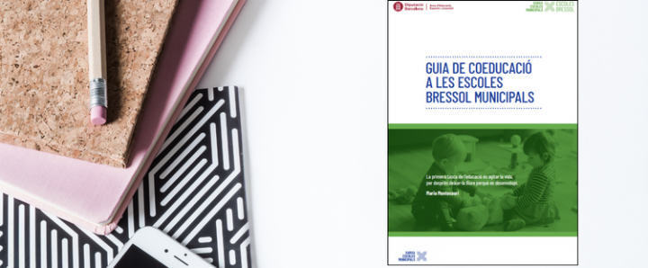 Guia de Coeducació de les escoles bressol municipals de Xarxa d’escoles bressol municipals