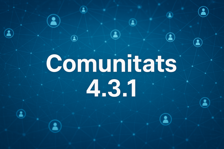 Comunitats 4.3.1