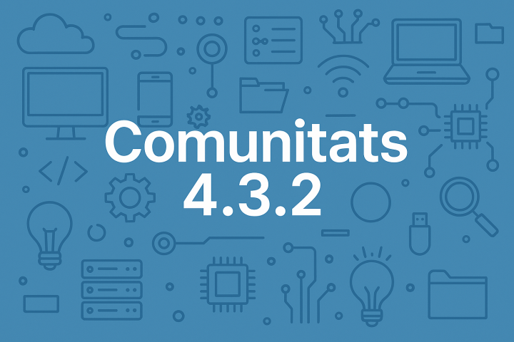 Comunitats 4.3.2