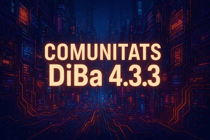 ComunitatsDiba 4.3.3