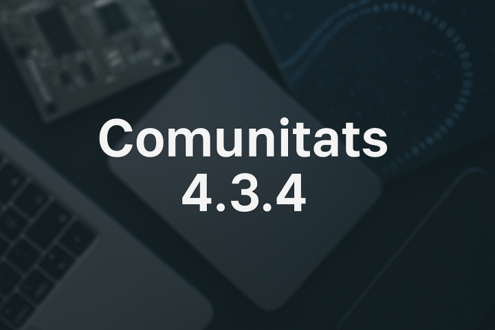 Comunitats 4.3.4
