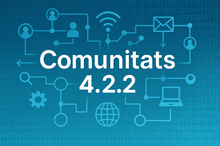 Comunitats 4.2.2