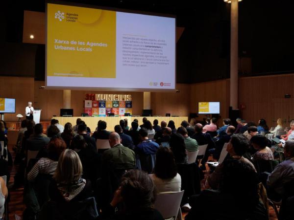 Benvinguda i presentació