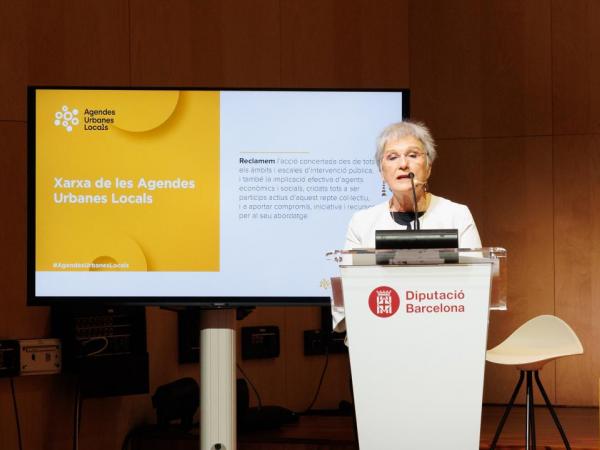 Benvinguda i presentació