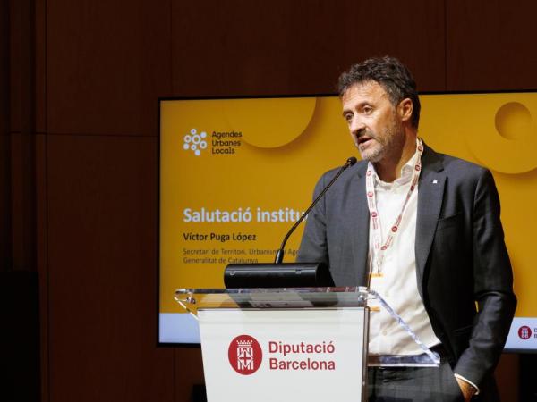 Salutació institucional