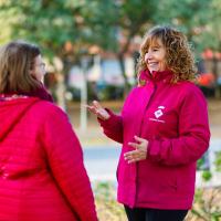 Teixim xarxes pròximes amb agents per cuidar de la ciutadania ben d'aprop