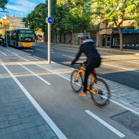 Prioritzem la mobilitat personal i sostenible per combatre el canvi climàtic